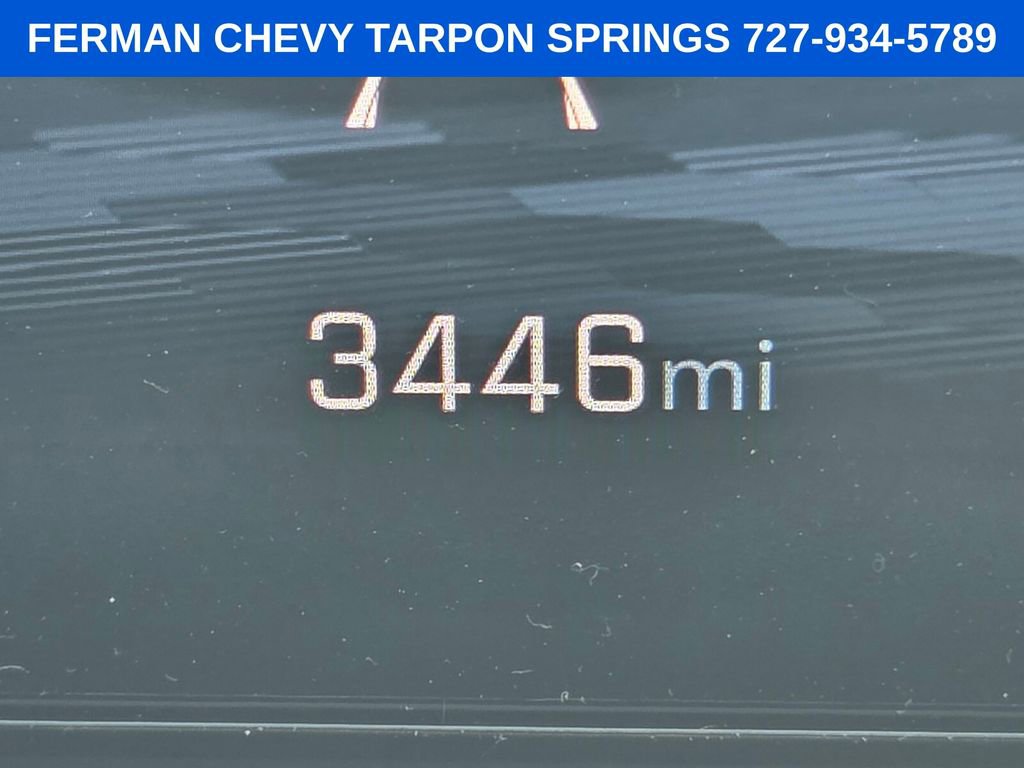 New 2025 Chevrolet Traverse LT w/ LPO, Illumination Package FWD image 36