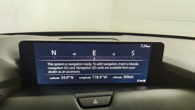 New 2026 MAZDA CX-90 3.3 Turbo w/ Premium Plus Pkg AWD/4WD image 18