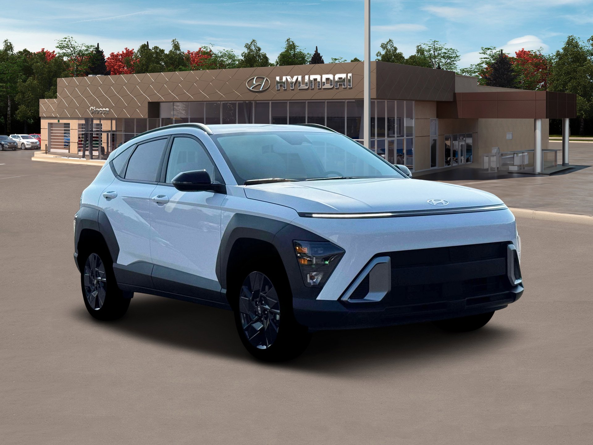 New 2026 Hyundai Kona SEL Sport AWD/4WD image 11