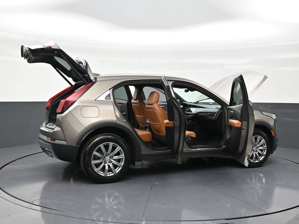Used 2020 Cadillac XT4 Premium Luxury FWD image 28