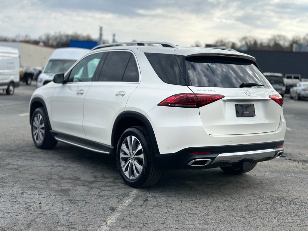 Used 2022 Mercedes-Benz GLE 350 4MATIC image 4