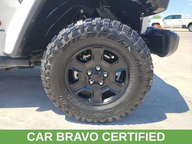 Used 2021 Jeep Gladiator Mojave AWD/4WD image 19