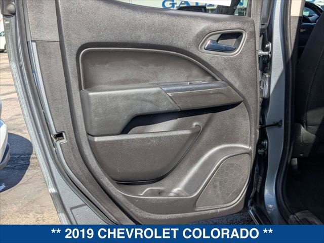Used 2019 Chevrolet Colorado LT w/ LT Convenience Package image 20
