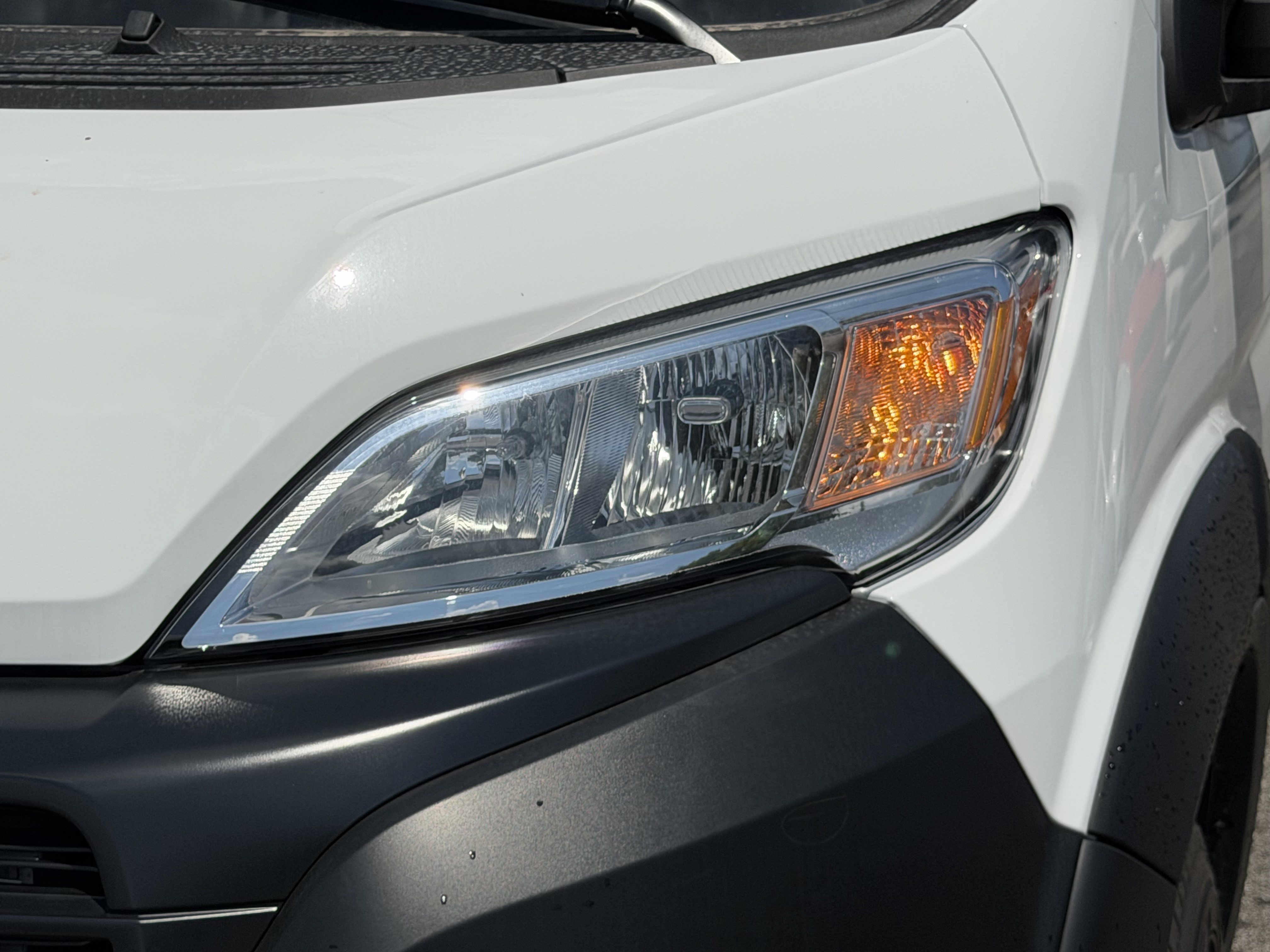 New 2026 RAM ProMaster 2500 w/ Safety Group FWD image 6