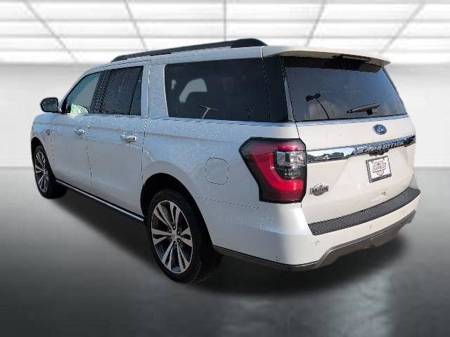 Used 2020 Ford Expedition Max King Ranch AWD/4WD image 2