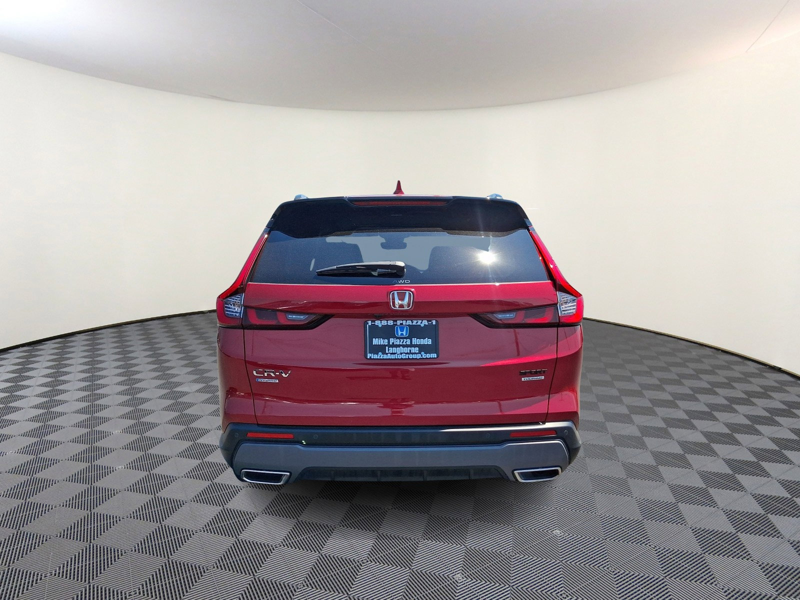 Used 2024 Honda CR-V Sport Touring image 6