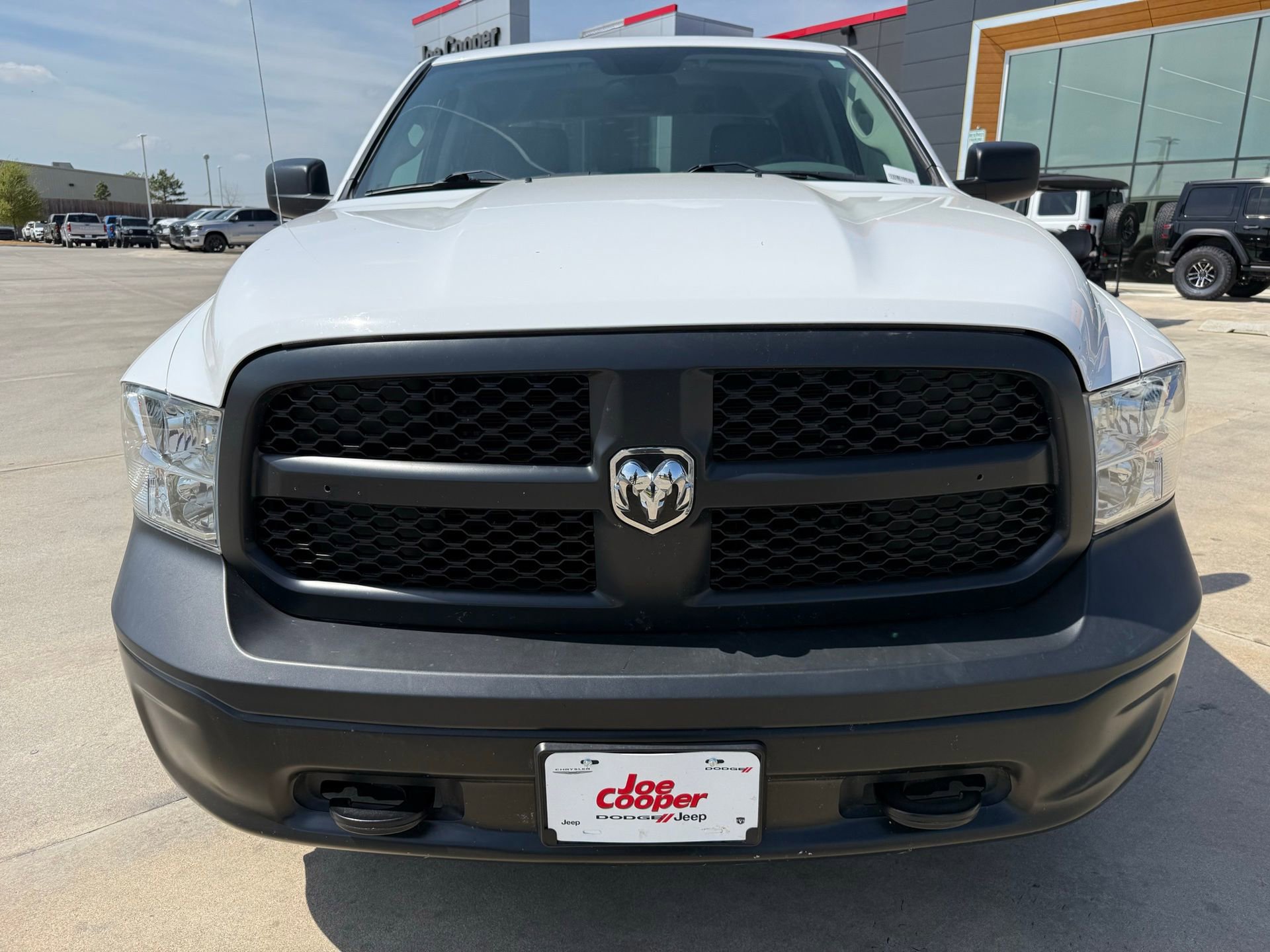 Used 2019 RAM 1500 Tradesman w/ Popular Equipment Group image 2