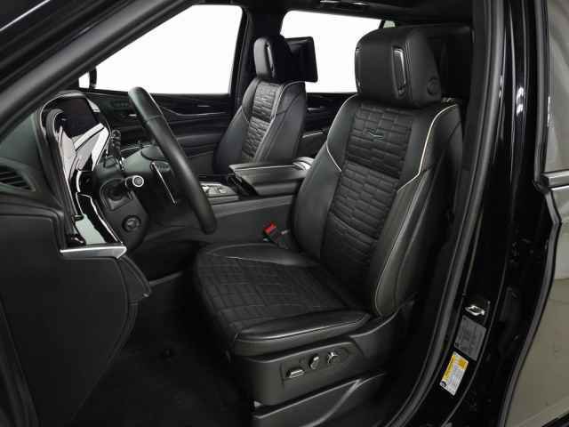 Used 2024 Cadillac Escalade ESV V w/ Heavy-Duty Trailer Package image 20