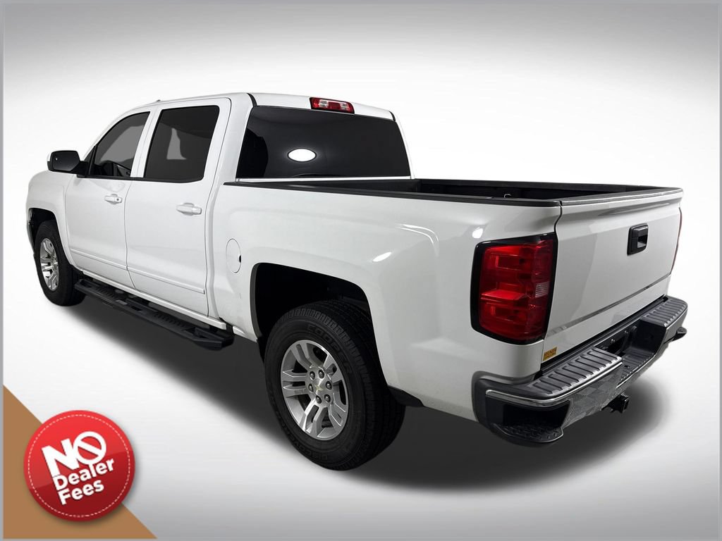 Used 2018 Chevrolet Silverado 1500 LT RWD image 6