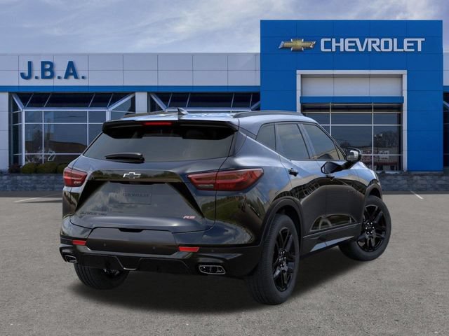 New 2026 Chevrolet Blazer RS w/ Driver Confidence II Package AWD/4WD image 4
