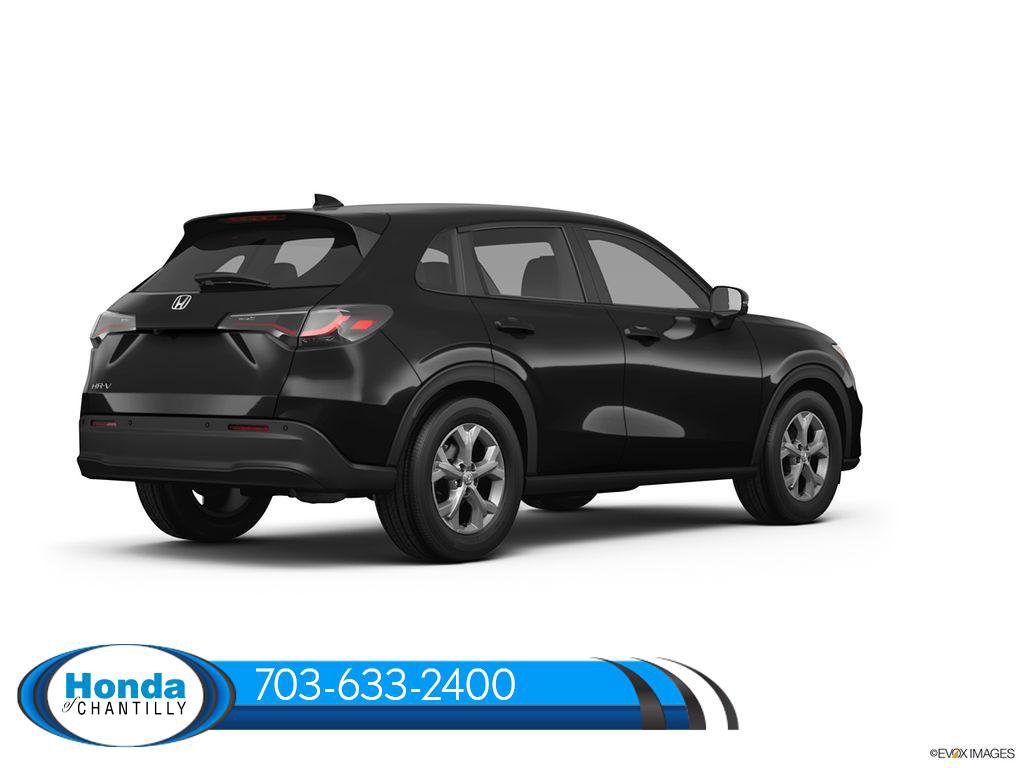 New 2026 Honda HR-V LX image 5