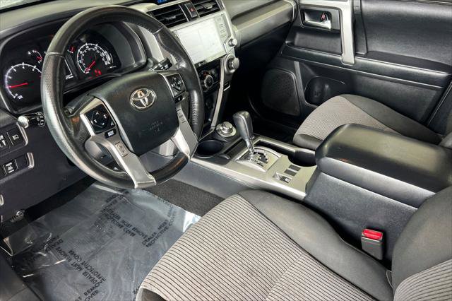 Certified 2021 Toyota 4Runner SR5 image 11