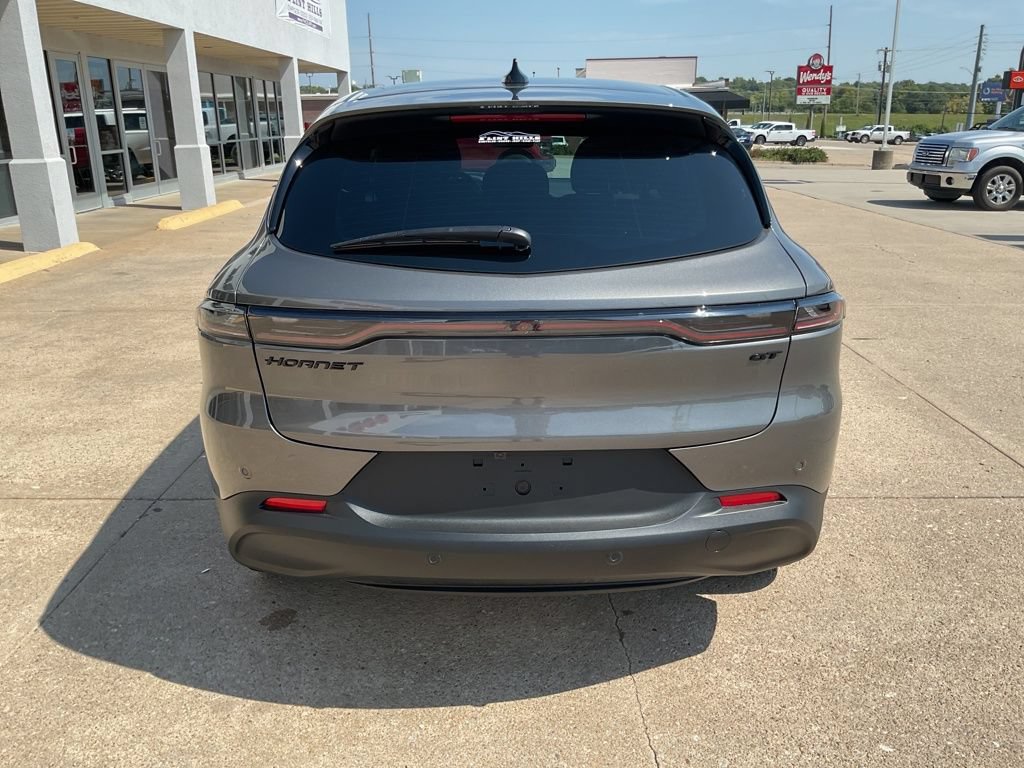 New 2025 Dodge Hornet GT w/ GT Blacktop Package AWD/4WD image 5