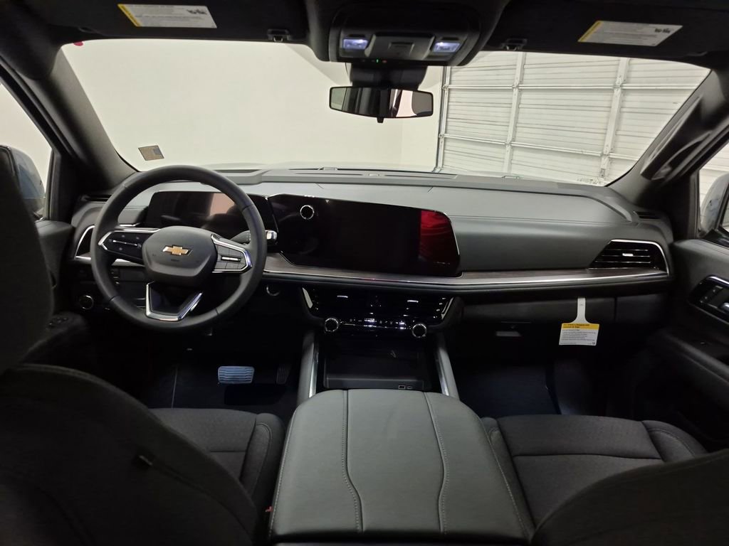 New 2026 Chevrolet Tahoe LS image 21