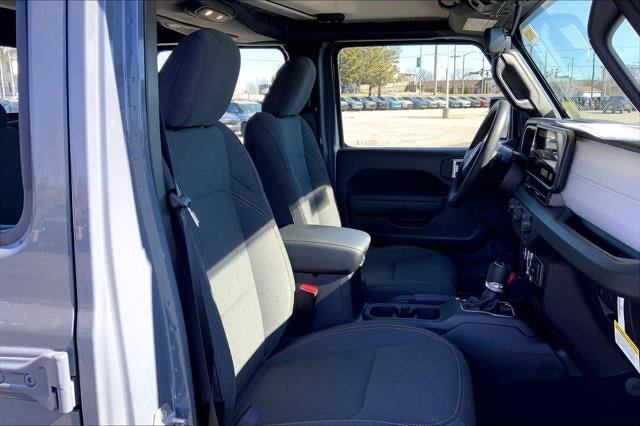 New 2026 Jeep Gladiator Sport AWD/4WD image 52
