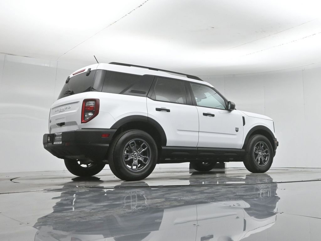 Used 2023 Ford Bronco Sport Big Bend w/ Convenience Package AWD/4WD image 51