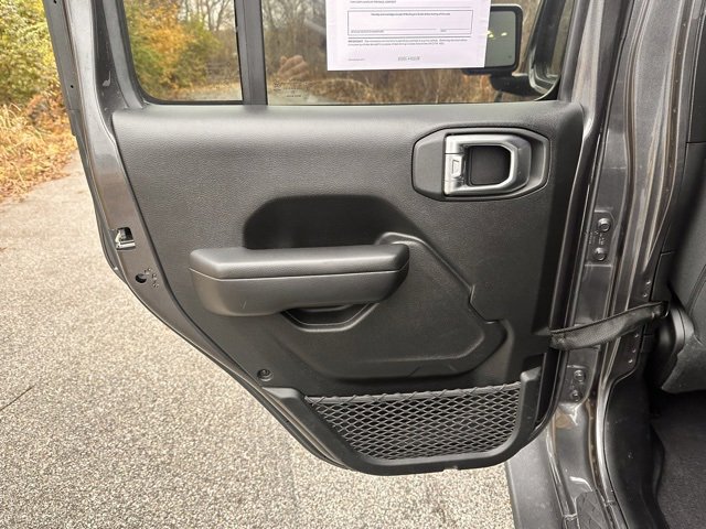 Used 2021 Jeep Gladiator Sport w/ Quick Order Package 24Q 80Th image 15