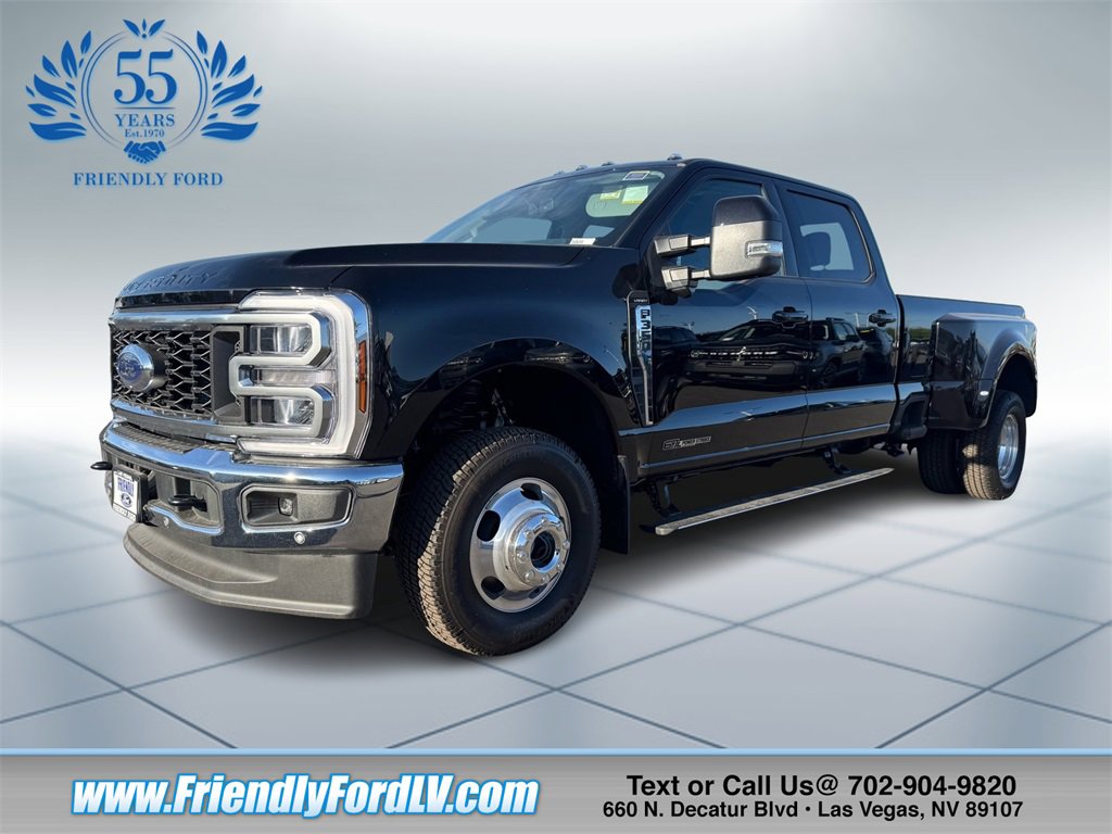 New 2025 Ford F350 Lariat w/ Lariat Ultimate Package