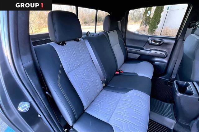 Certified 2023 Toyota Tacoma TRD Off-Road image 20