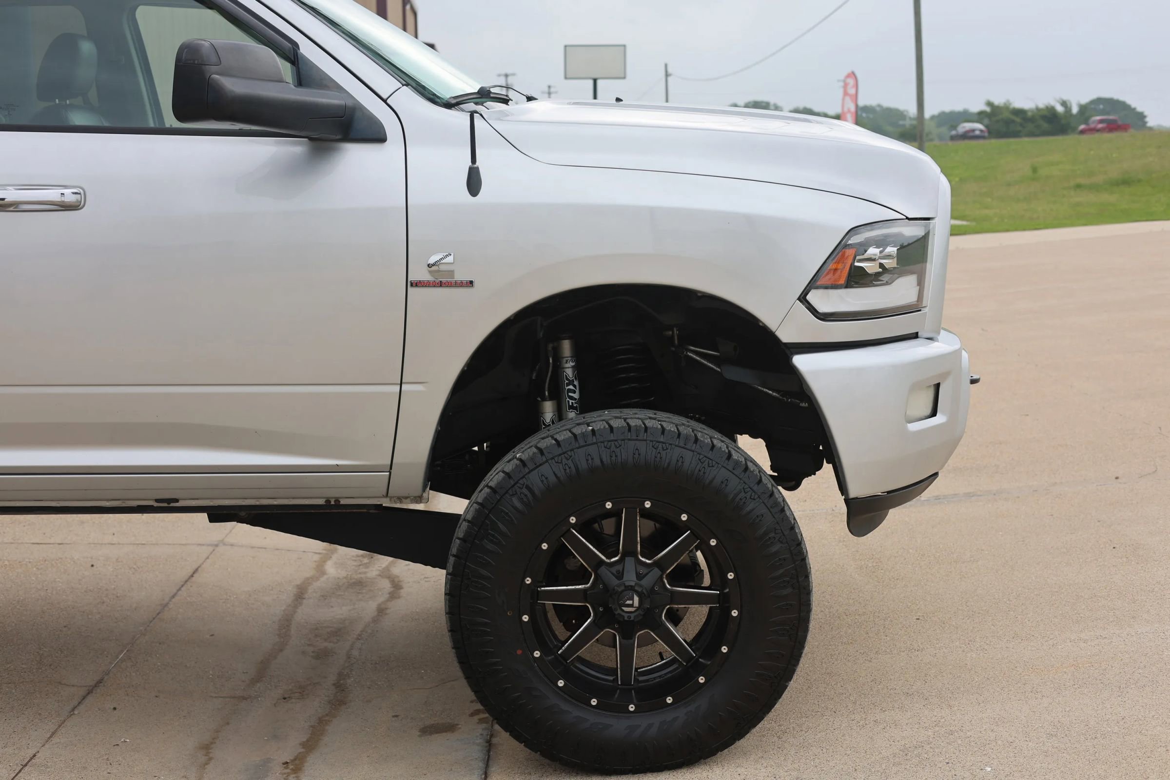 Used 2014 RAM 2500 Big Horn AWD/4WD image 14