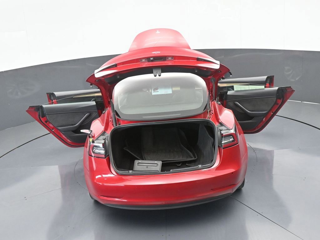 Used 2022 Tesla Model 3 Standard Range image 64
