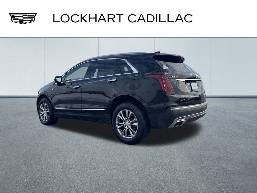 Certified 2022 Cadillac XT5 Premium Luxury image 6