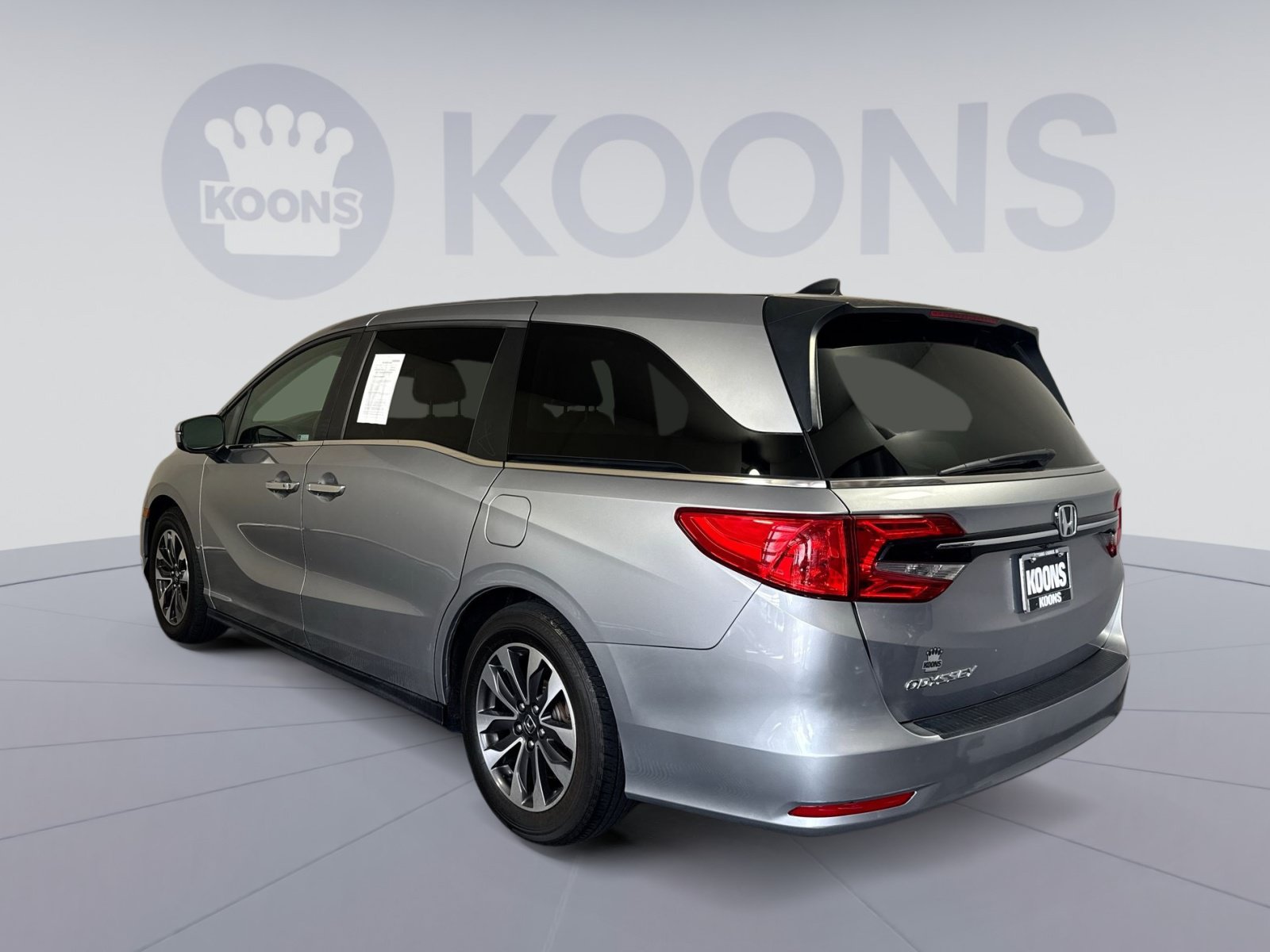 Used 2022 Honda Odyssey EX-L image 4