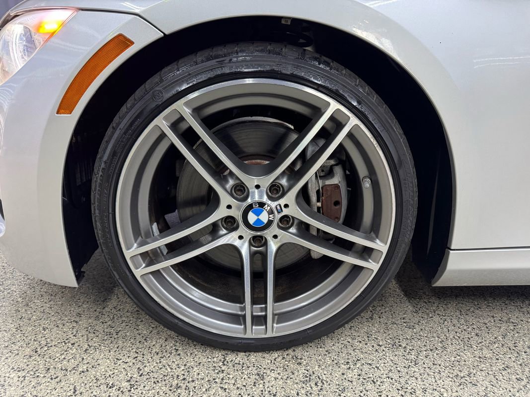 Used 2011 BMW 335is Convertible RWD image 33