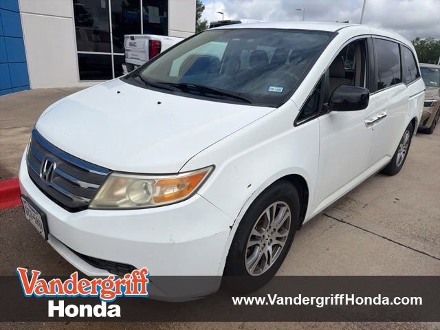 Used 2012 Honda Odyssey EX