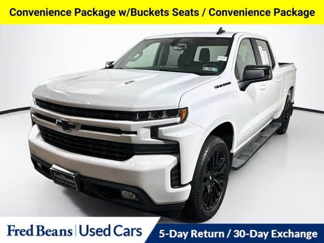 Used 2021 Chevrolet Silverado 1500 RST AWD/4WD image 4