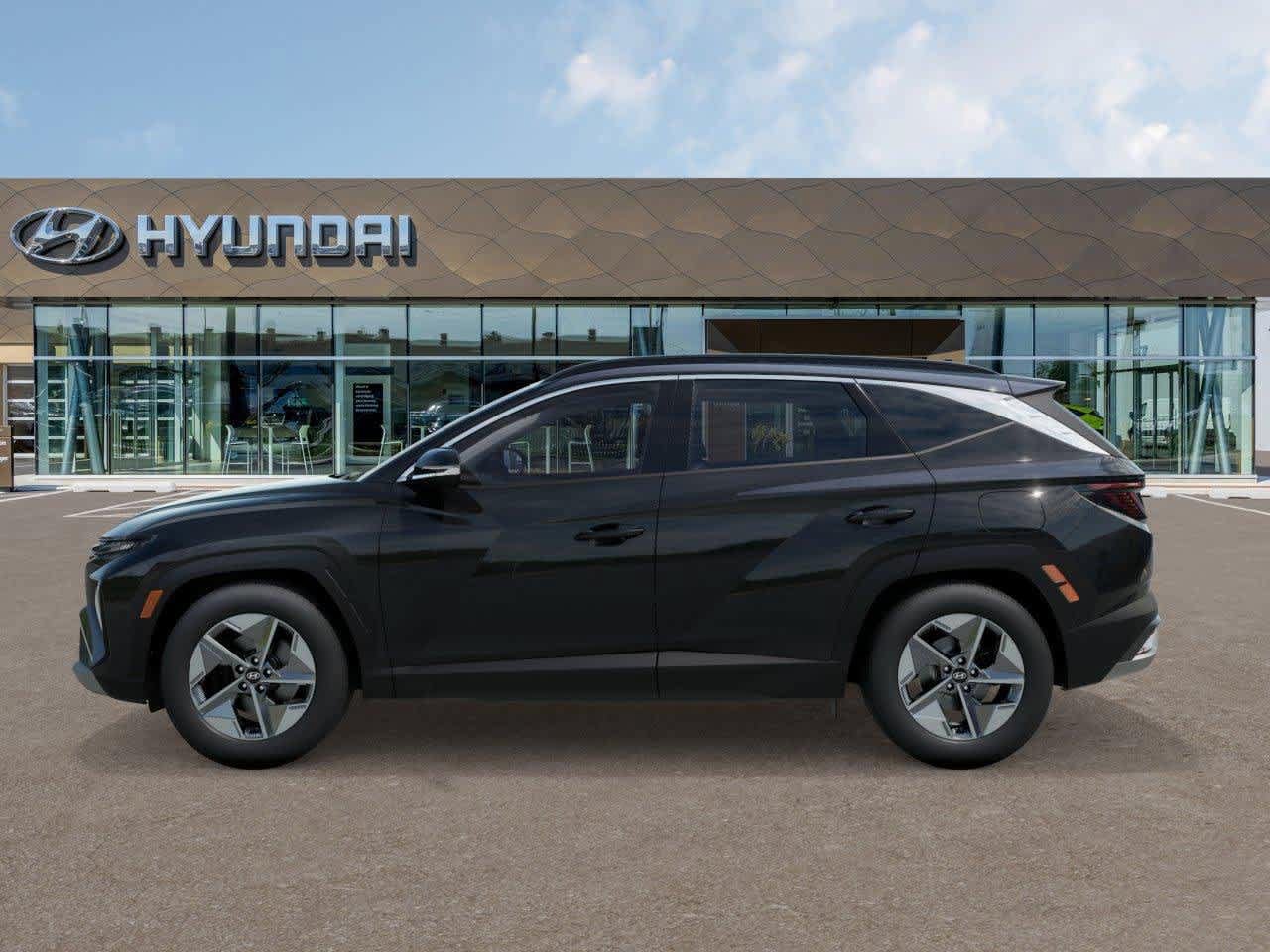New 2026 Hyundai Tucson SEL AWD/4WD image 3