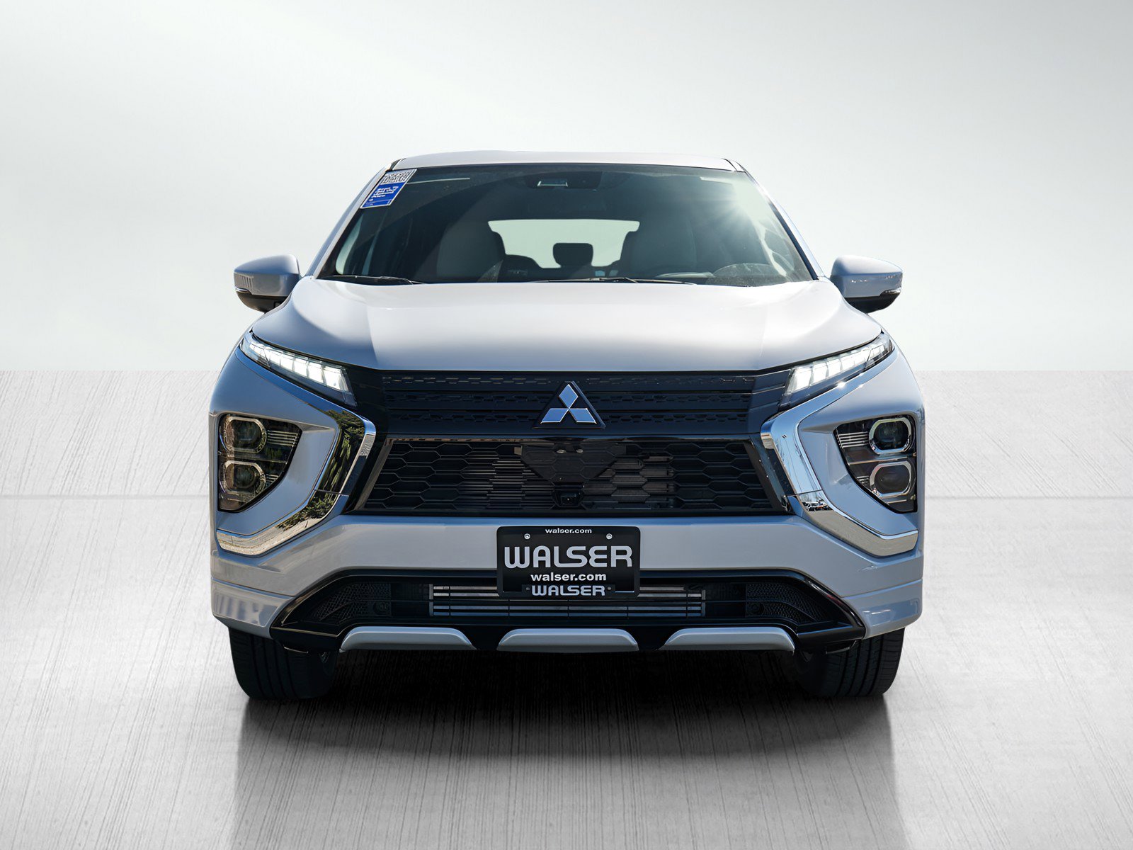 New 2025 Mitsubishi Eclipse Cross SE image 2
