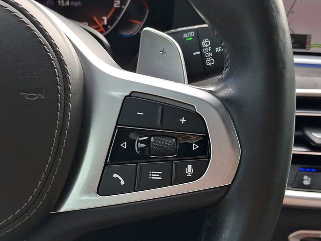 Used 2022 BMW X5 M50i image 30