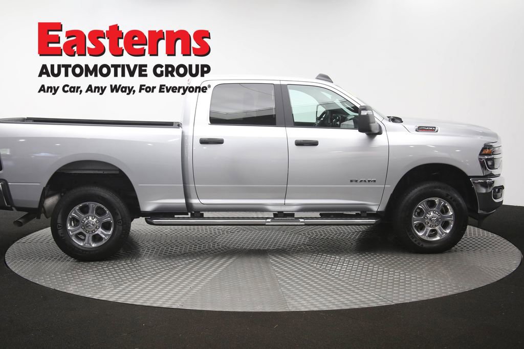Used 2026 RAM 2500 Big Horn AWD/4WD image 48