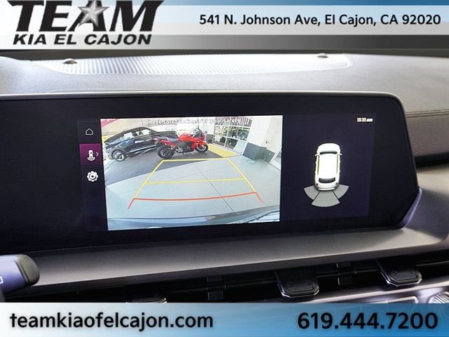 Certified 2024 Kia Telluride S w/ S Sunroof Package FWD image 29