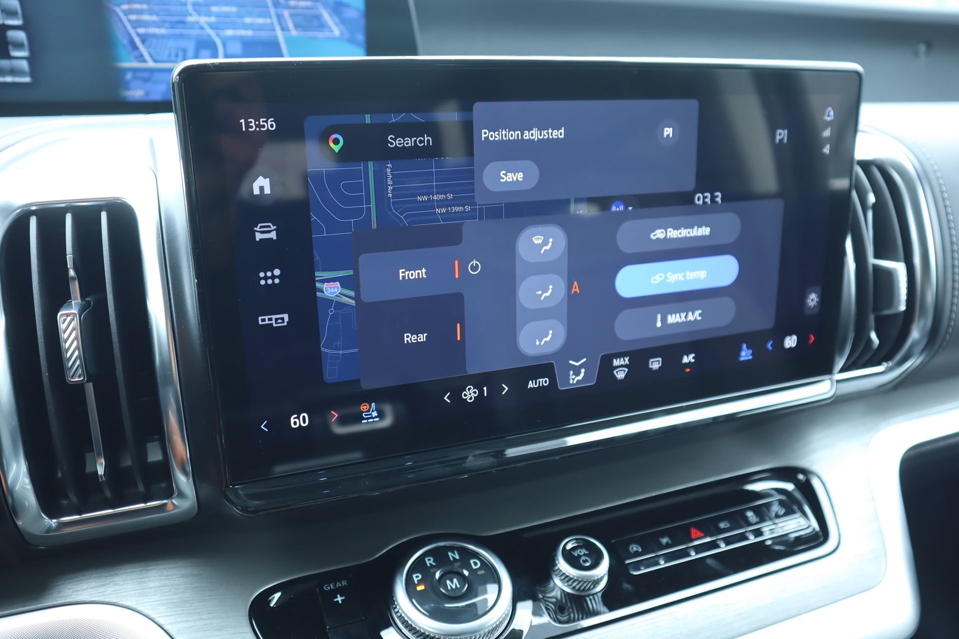 New 2026 Ford Expedition Max Platinum w/ Driver's Package AWD/4WD image 8