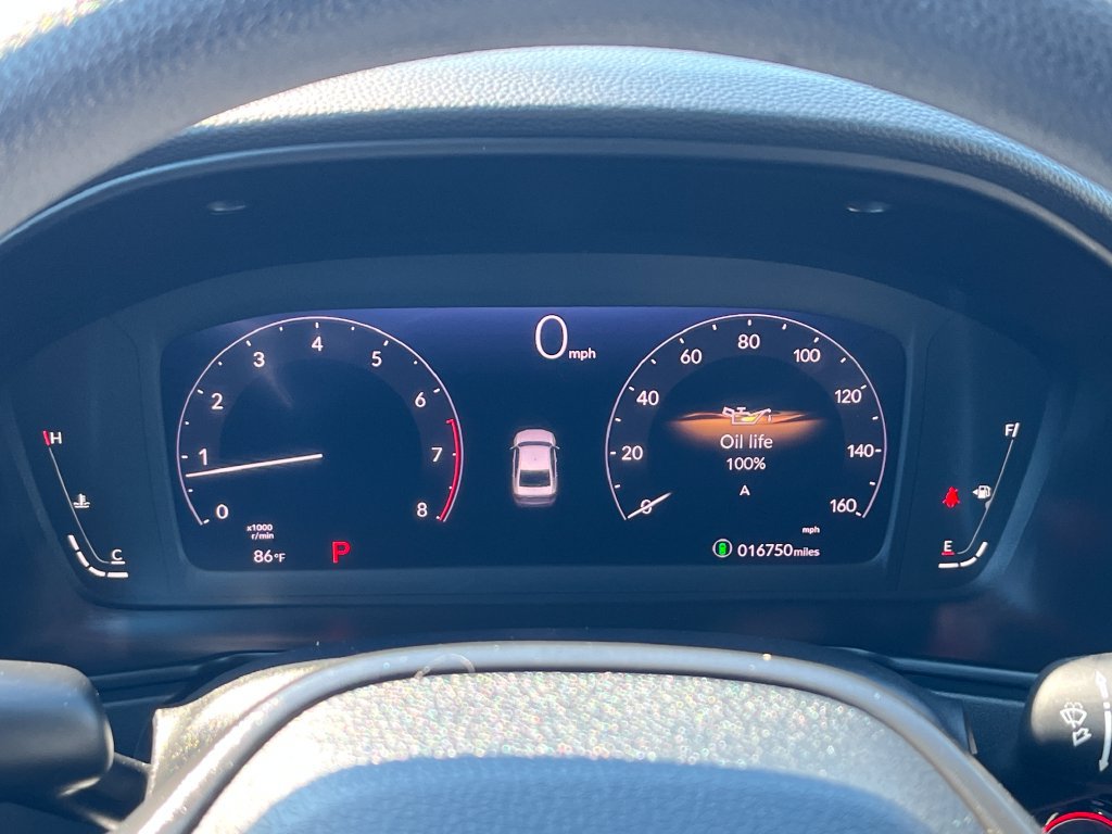 Certified 2023 Honda Accord EX image 15