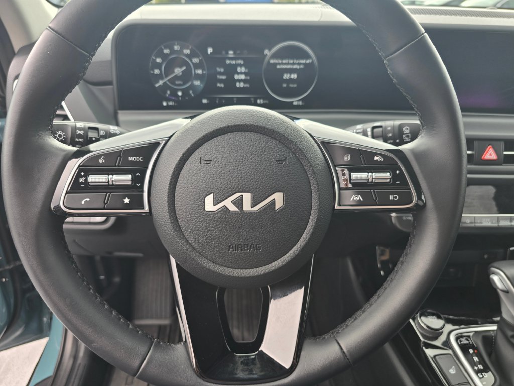 Certified 2026 Kia Seltos EX AWD/4WD image 24