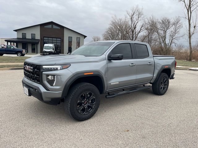 Used 2025 GMC Canyon Elevation w/ Convenience Package image 5