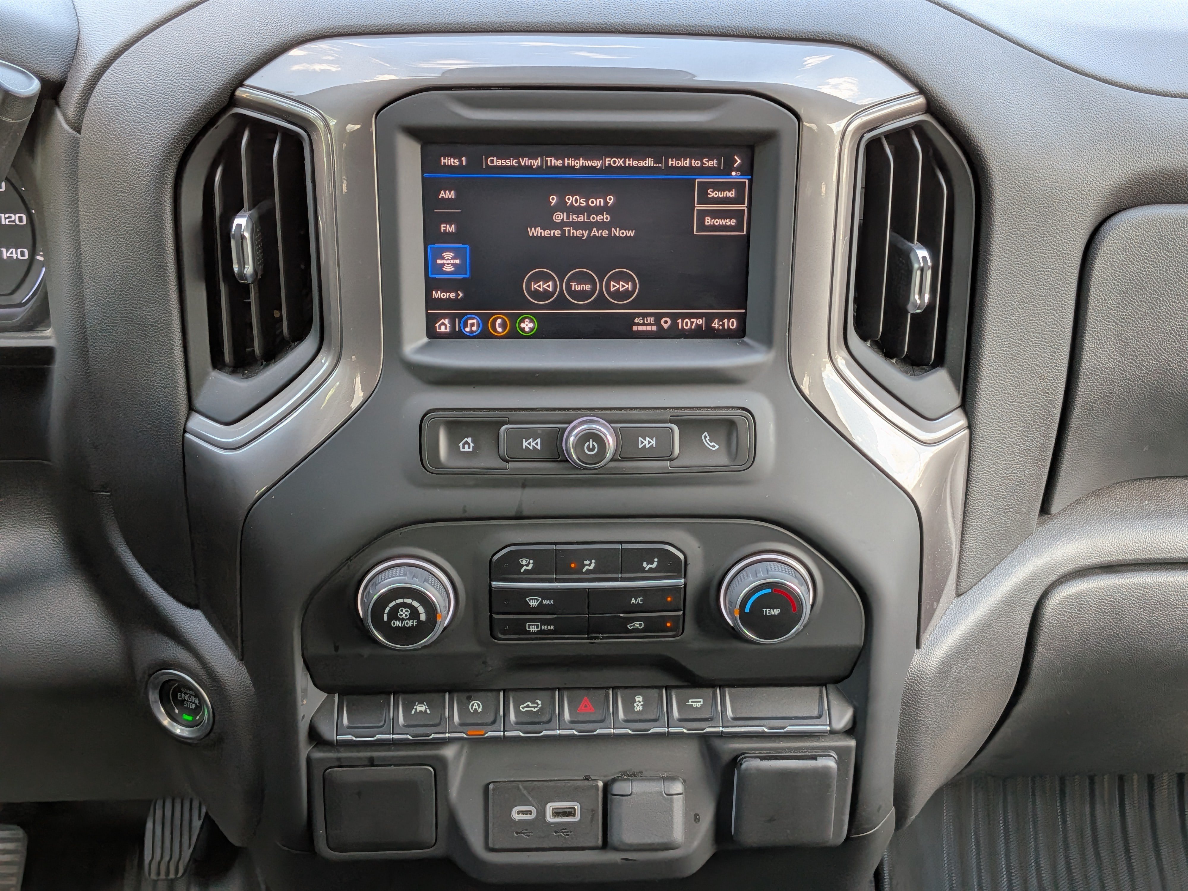 Certified 2023 Chevrolet Silverado 1500 Custom w/ LPO, Dark Essentials Package RWD image 19