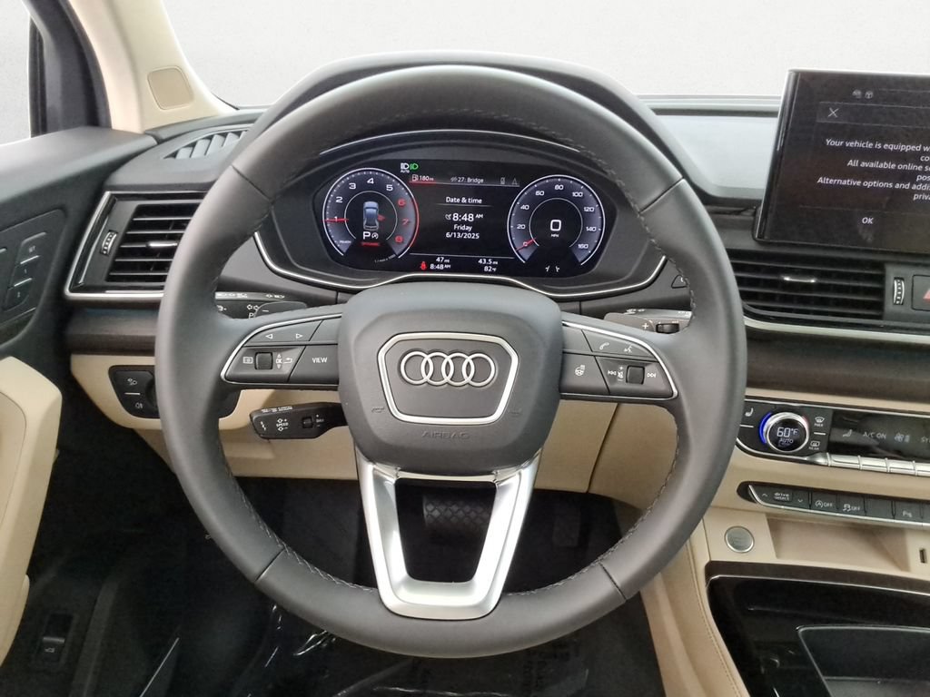 Used 2025 Audi Q5 Prestige w/ Premium Plus Package AWD/4WD image 12