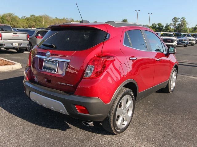 Used 2016 Buick Encore FWD image 9