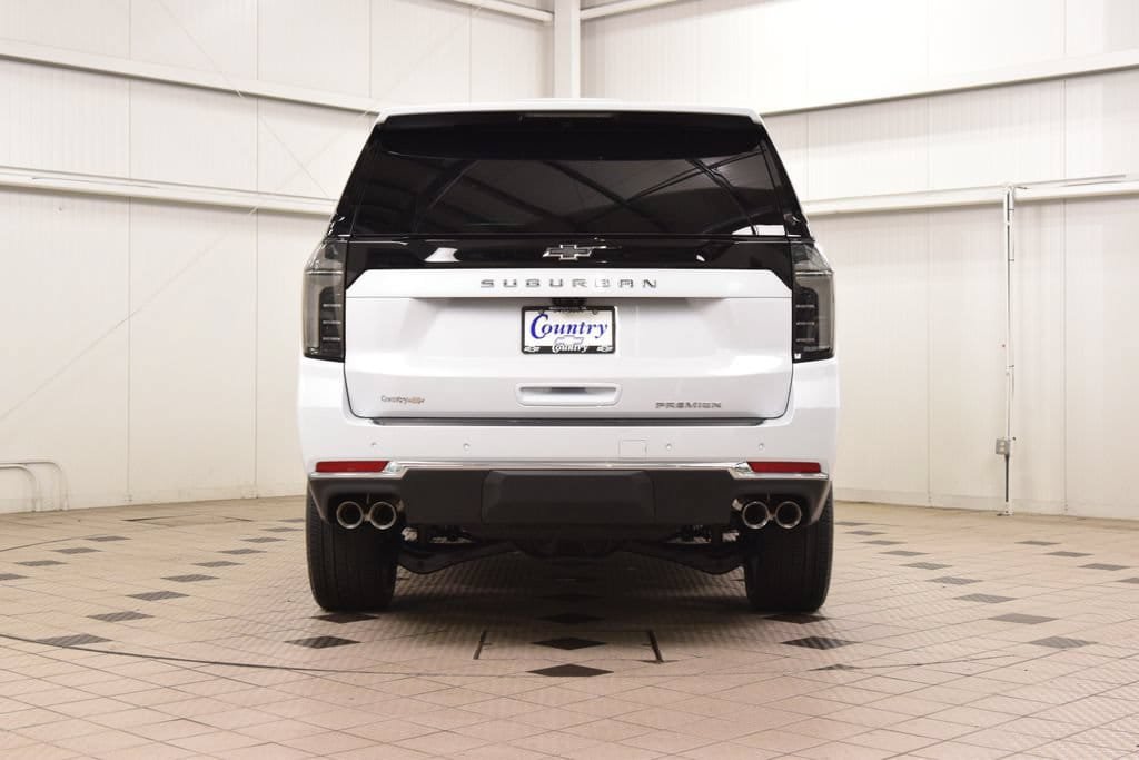 New 2026 Chevrolet Suburban Premier AWD/4WD image 7