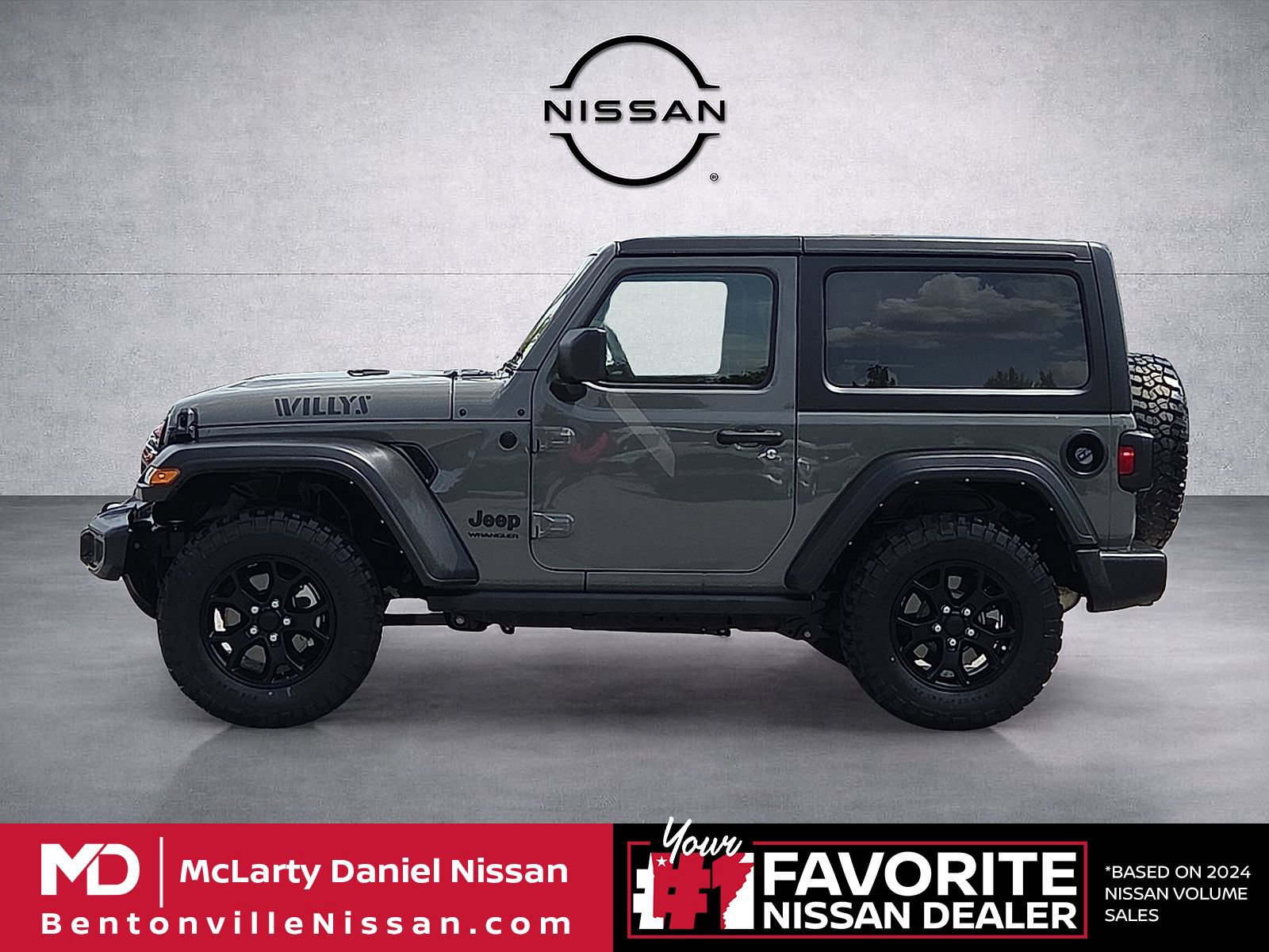 Used 2022 Jeep Wrangler Sport AWD/4WD image 3