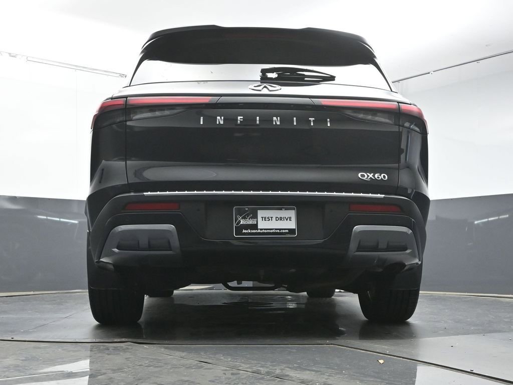 Used 2022 INFINITI QX60 Luxe w/ Cargo Package FWD image 38