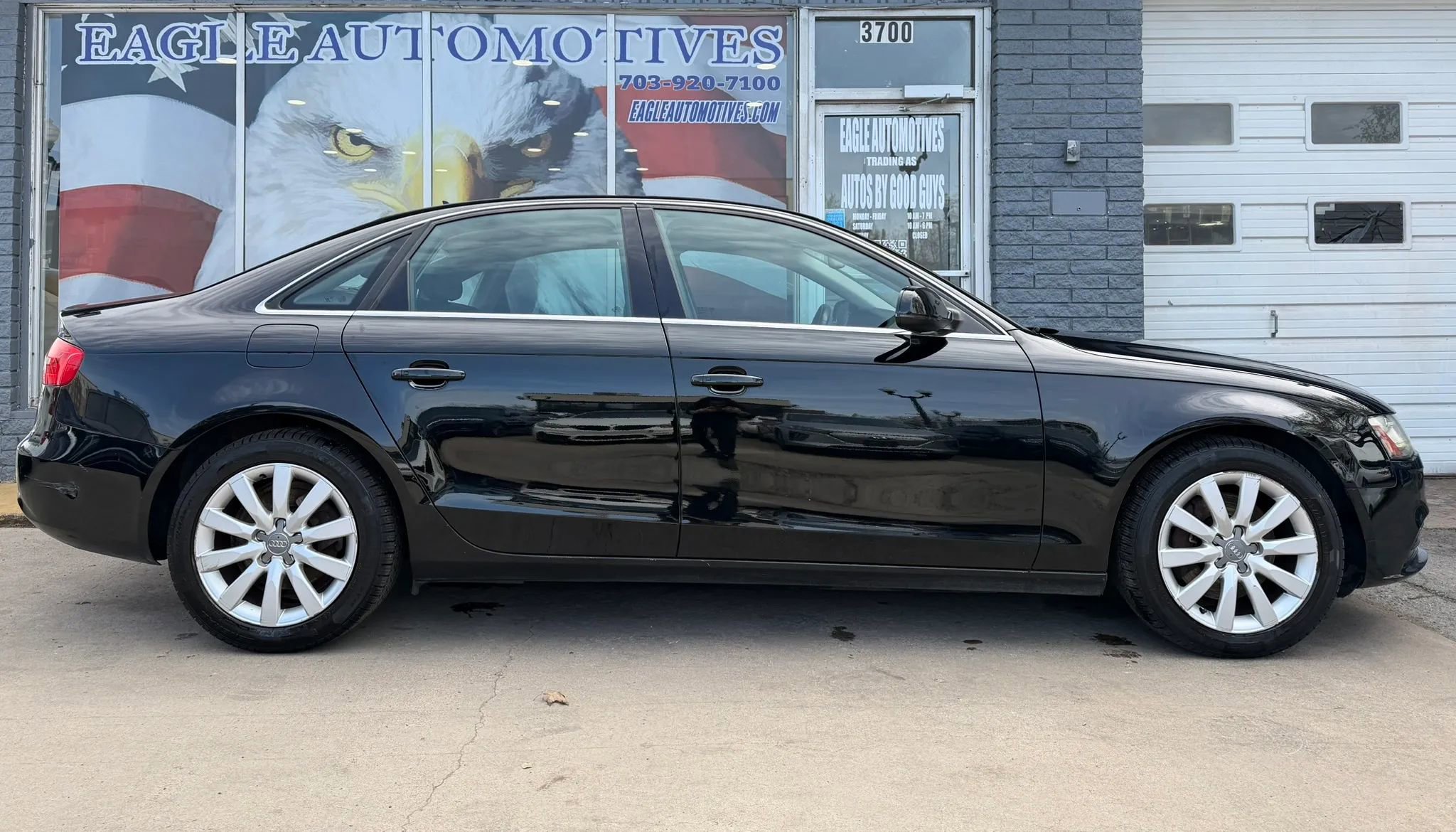Used 2013 Audi A4 2.0T Premium image 2
