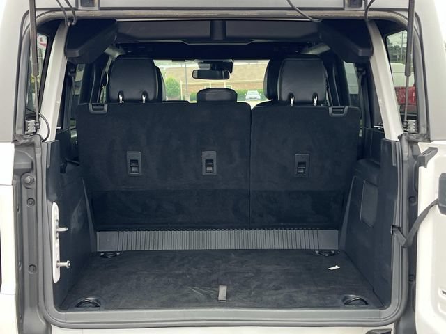 Used 2021 Ford Bronco Wildtrak AWD/4WD image 11