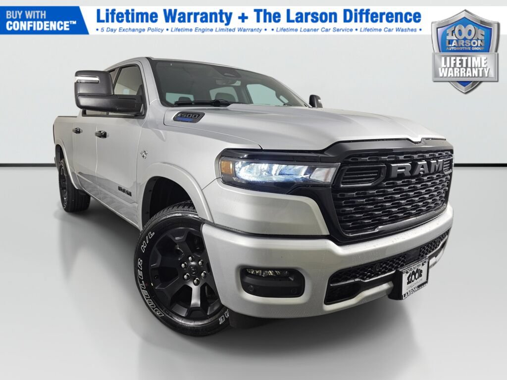 New 2026 RAM 1500 Big Horn