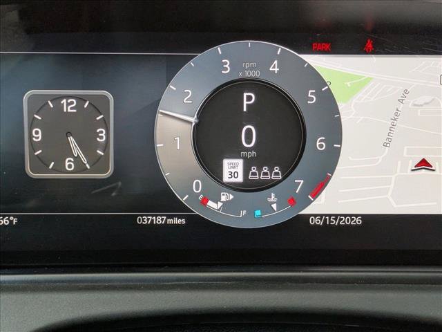 Certified 2024 Land Rover Range Rover Velar S AWD/4WD image 11