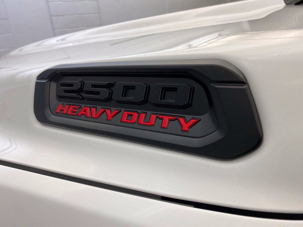 Used 2021 RAM 2500 Laramie w/ Night Edition AWD/4WD image 12
